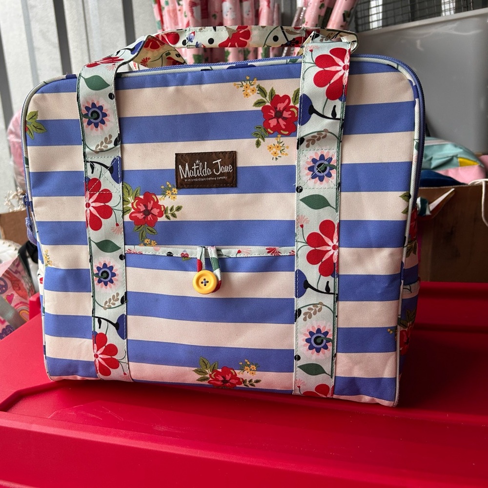 Matilda Jane picnic bag